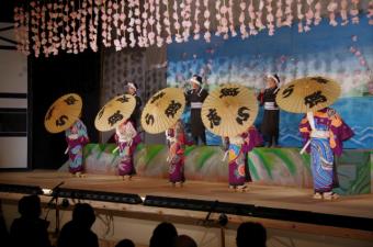 小学４年生の白波五人男