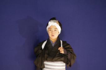 新鮮村 村長 孫