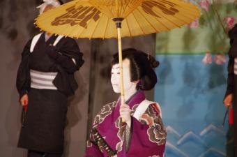 新鮮村 従業員佐藤君の長男