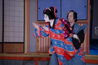 新鮮村管理責任者 長女